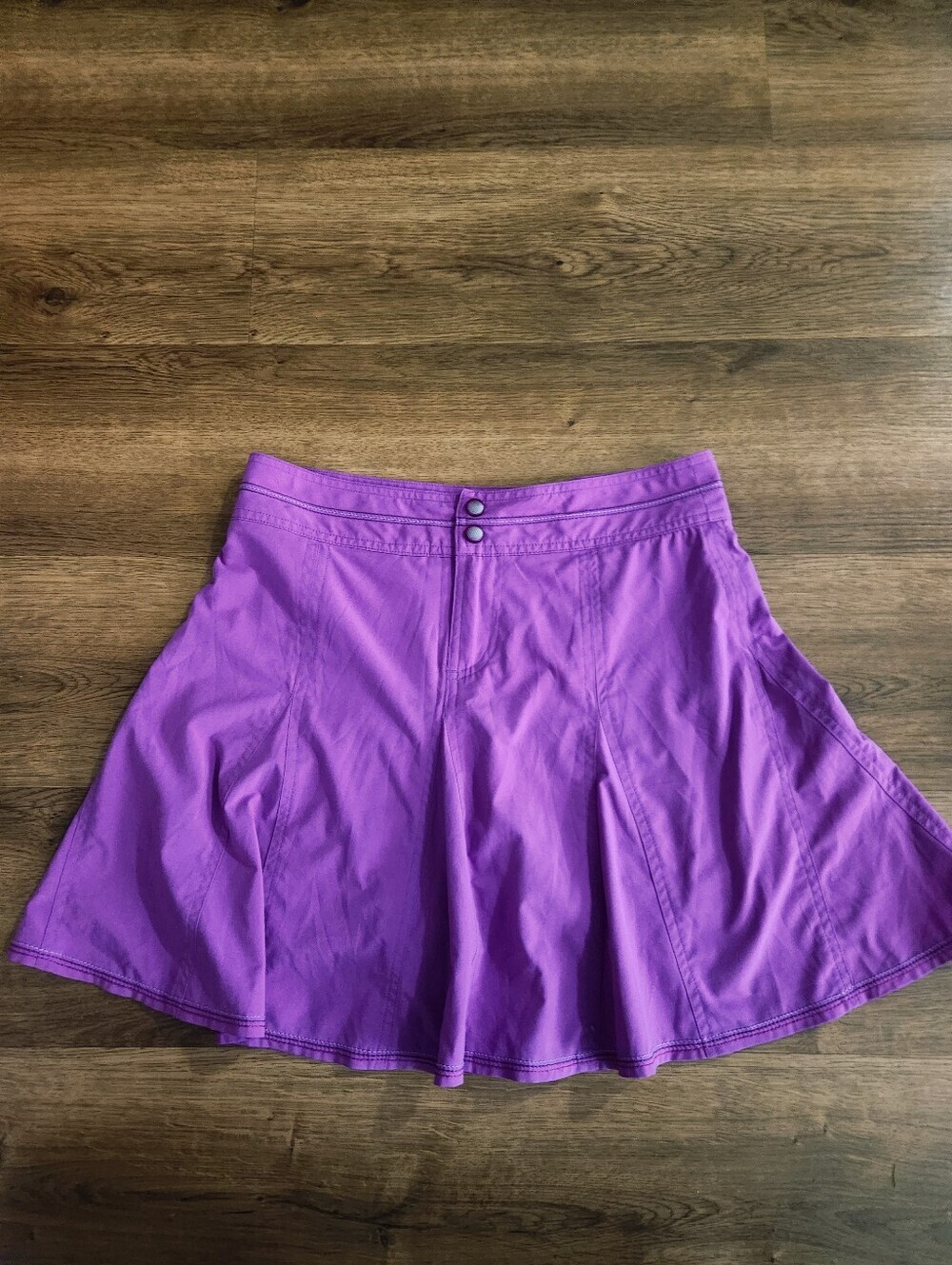 Title Nine Nimblene Swingtastic Skort Size 2